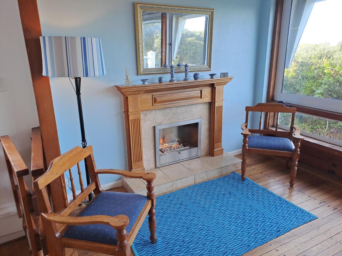 Atlantic Dream Beachfront Villa Scarborough Extérieur photo