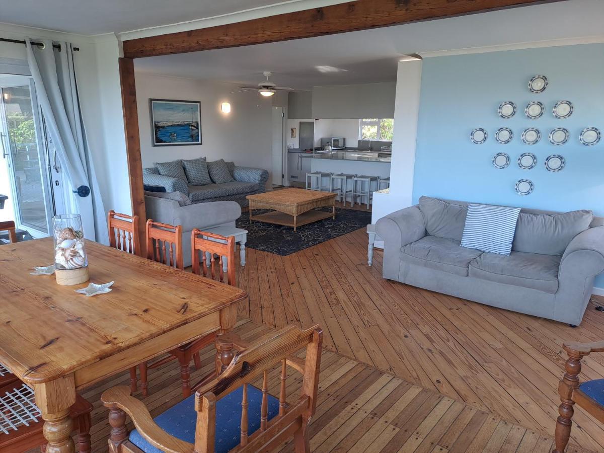Atlantic Dream Beachfront Villa Scarborough Extérieur photo
